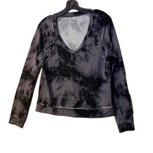 Mudd tie dye shirt size XS